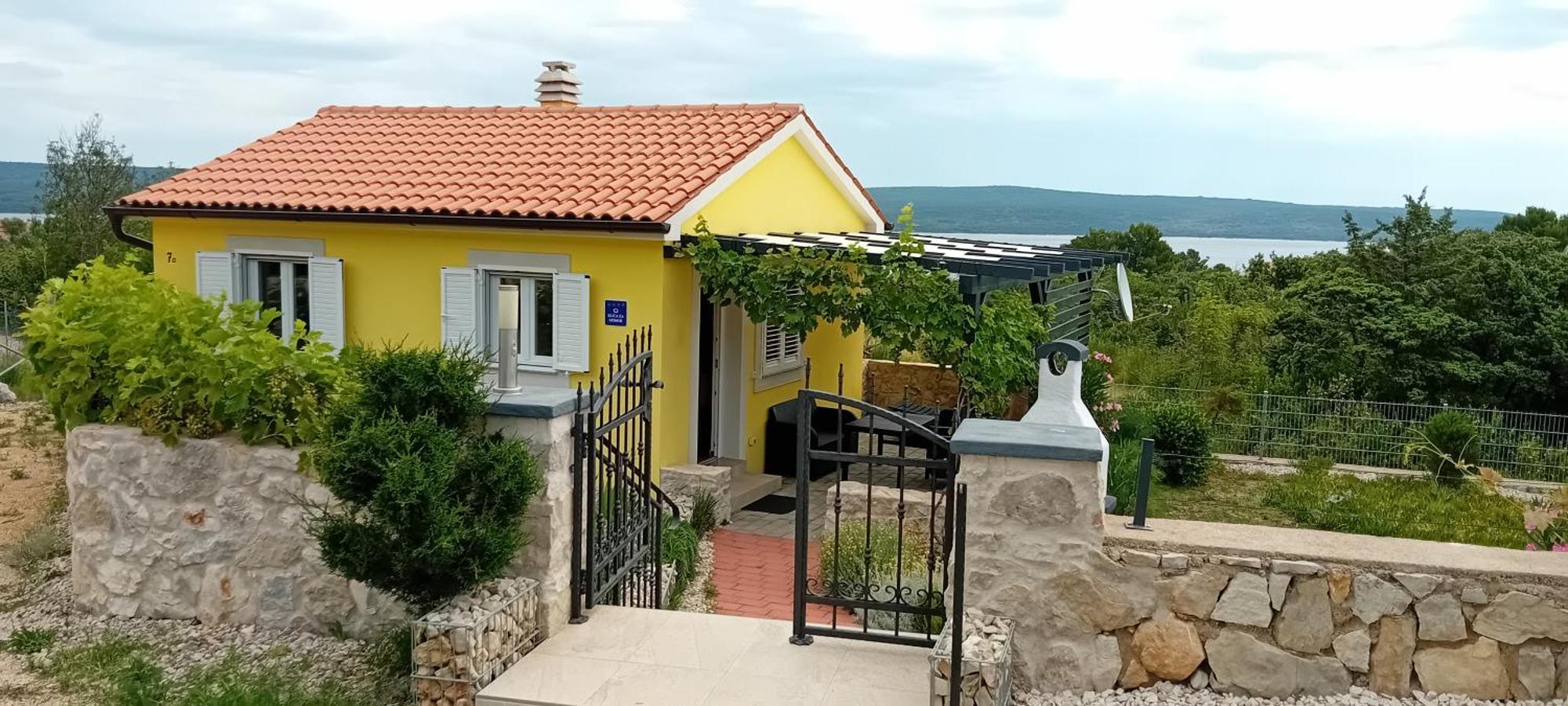 Guest House Lena, Nerezine, Mali Losinj Exterior foto