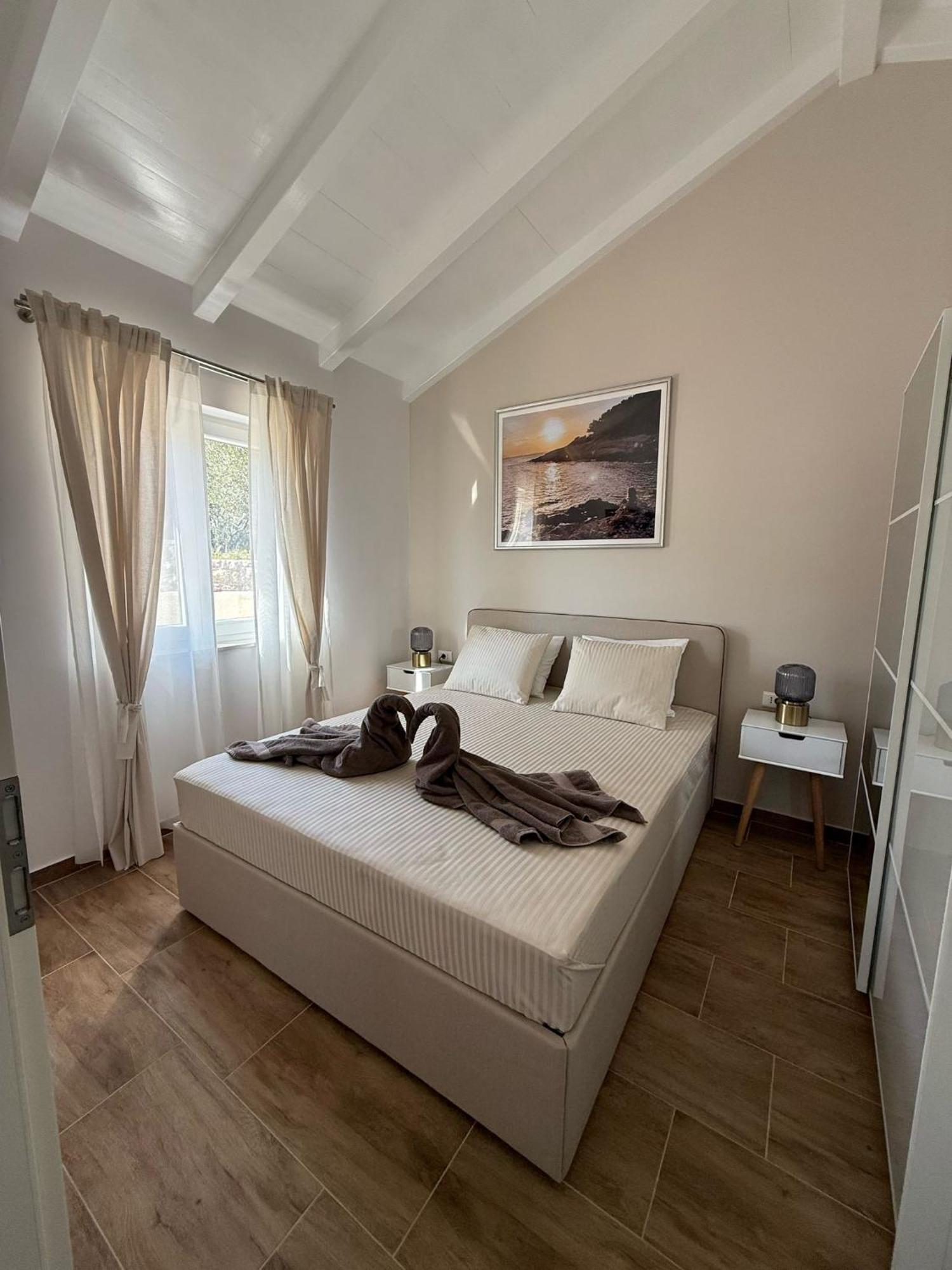 Guest House Lena, Nerezine, Mali Losinj Exterior foto