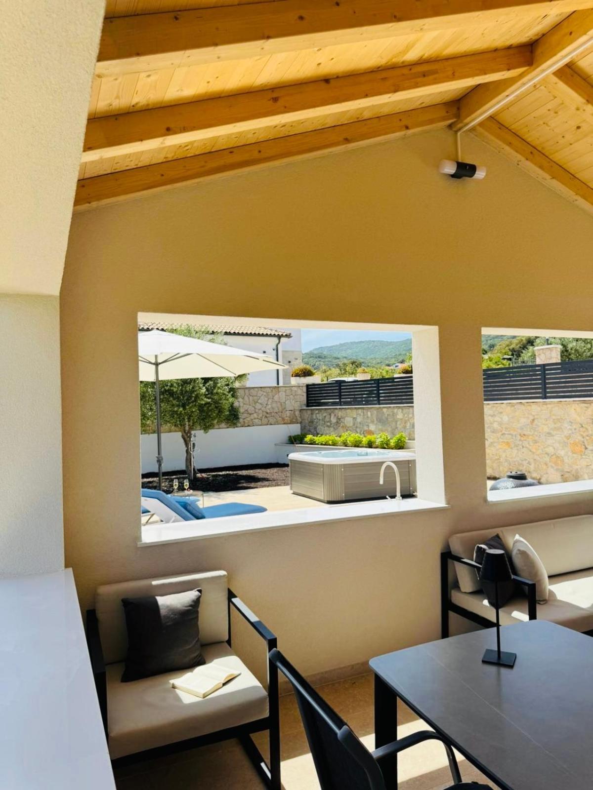 Guest House Lena, Nerezine, Mali Losinj Exterior foto