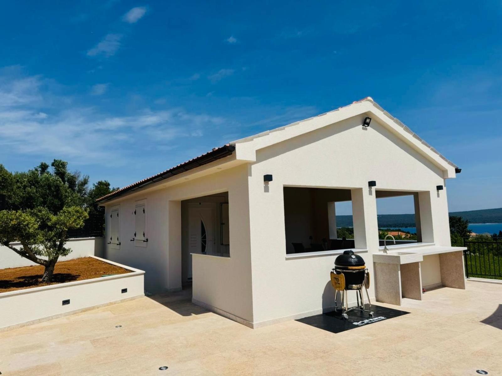 Guest House Lena, Nerezine, Mali Losinj Exterior foto